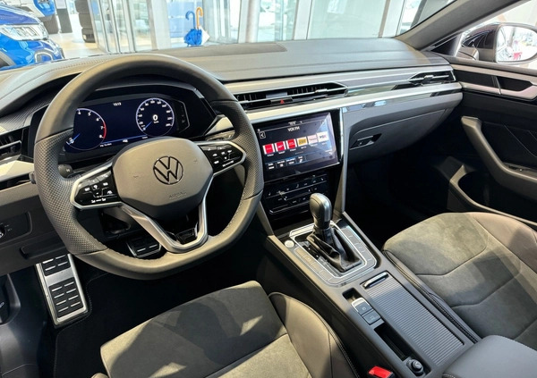 Volkswagen Arteon cena 195000 przebieg: 1, rok produkcji 2024 z Pszczyna małe 46